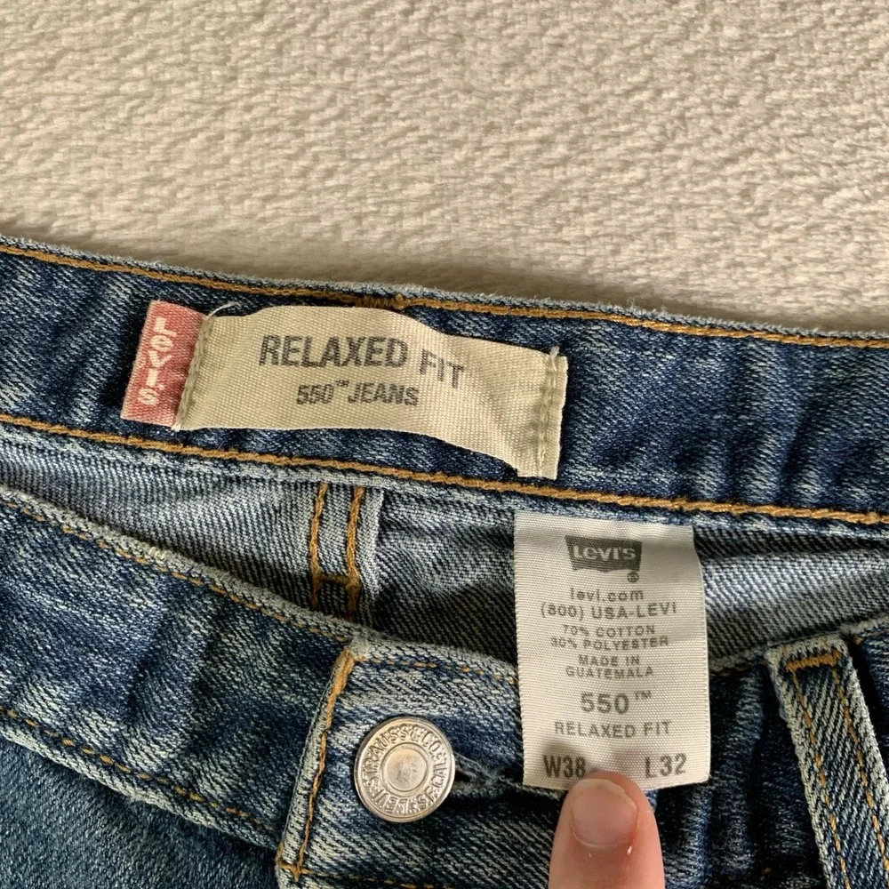 Levis thanks so